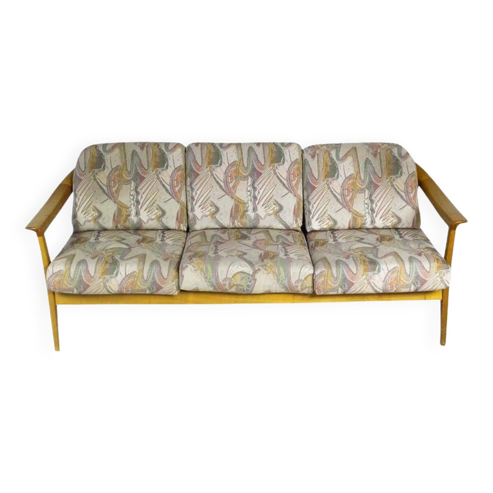 Vintage Sofa By Wilhelm Knoll, 1960s