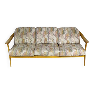 Vintage Sofa By Wilhelm Knoll, 1960s