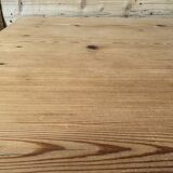 Parisian sideboard in pitch pine