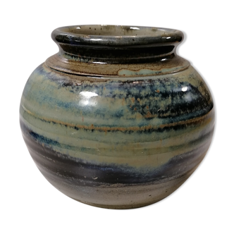 Sandstone vase