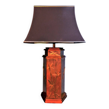 "Bamboo" lamp 1960s
