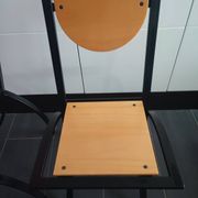 KFF Sinus Chairs. 1st Edition