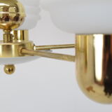 Chandelier Kamenicky Senov,1970