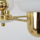 Chandelier Kamenicky Senov,1970