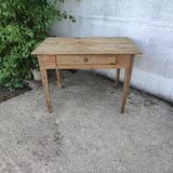 Old farmhouse table