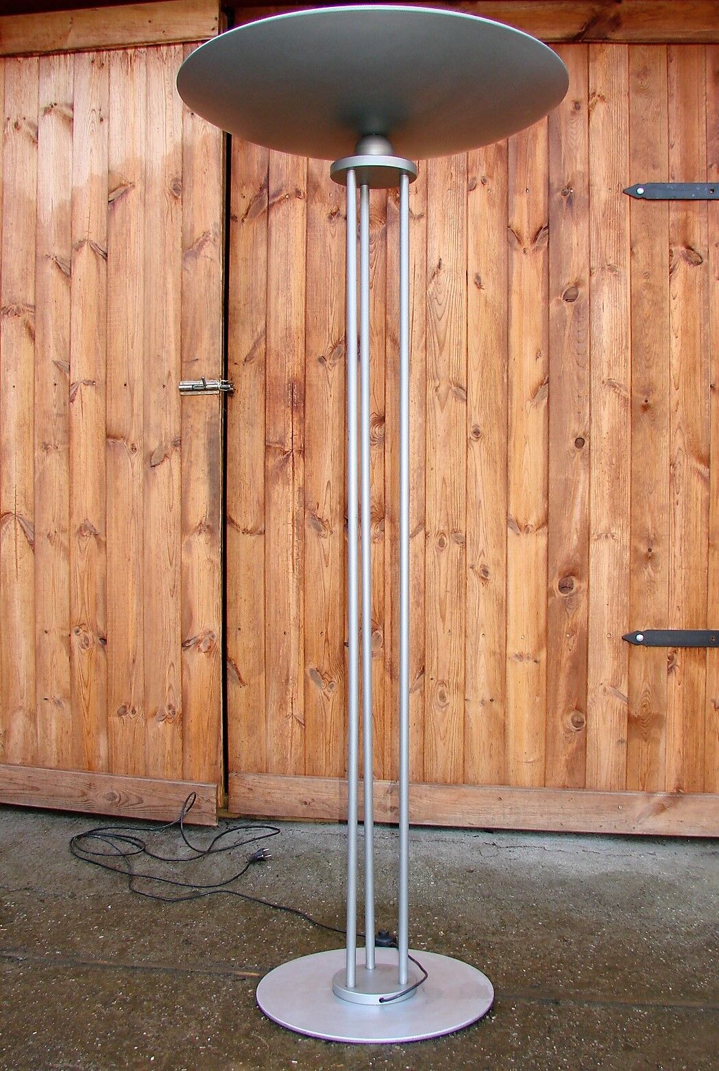 Floor lamp Kinkeldey XXXL Germany 1970s