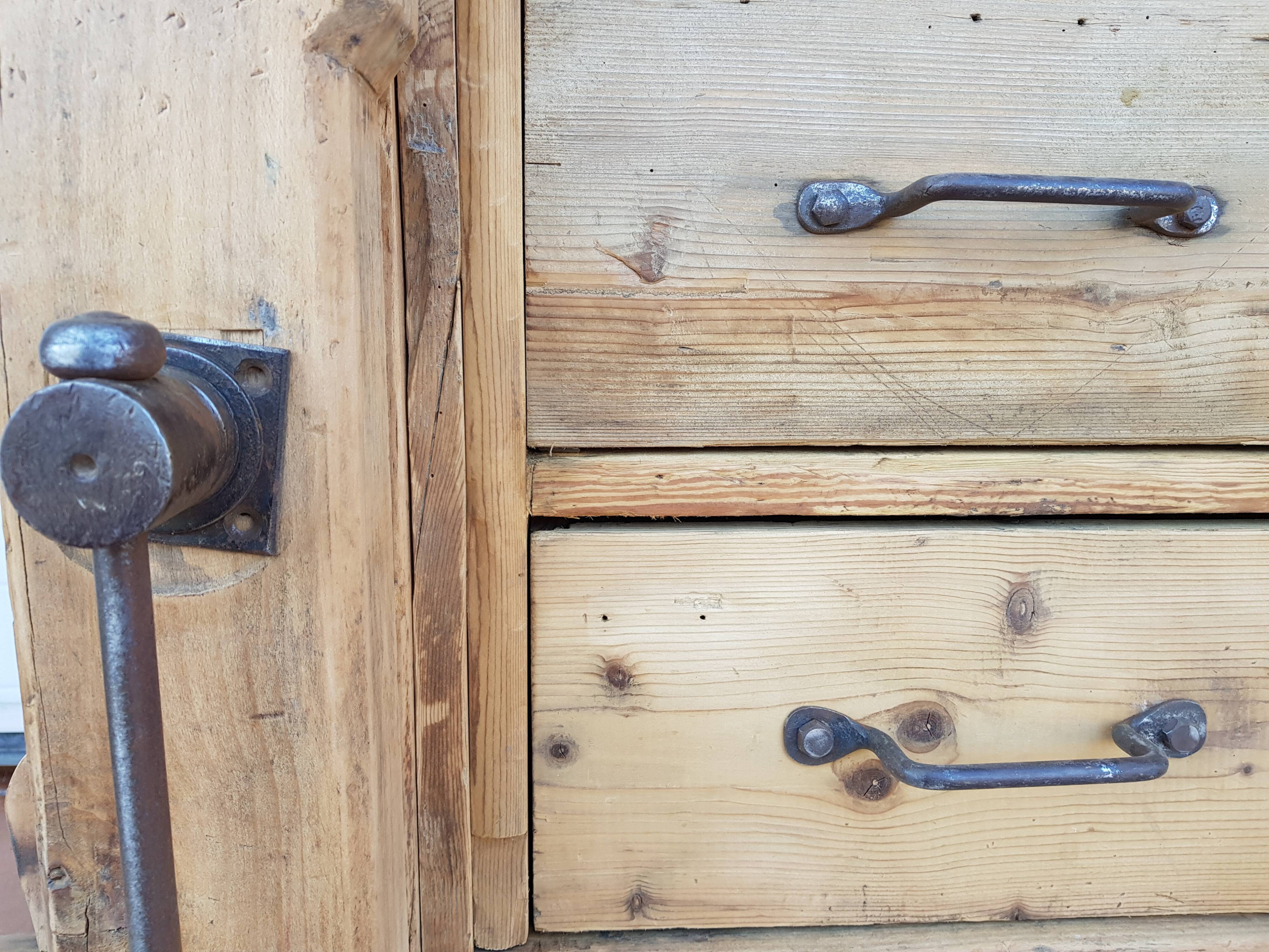 Farm's old establishment