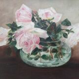 Oil on canvas
