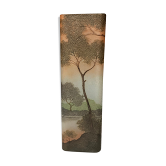 Vase Legras