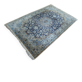 handmade Naïn Persian carpet 192x125cm
