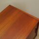 Teak sideboard, Danish design, 1970s, made in Denmark.