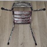 6 Industrial Tolix chairs