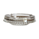 Crystal ashtray