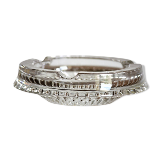 Crystal ashtray