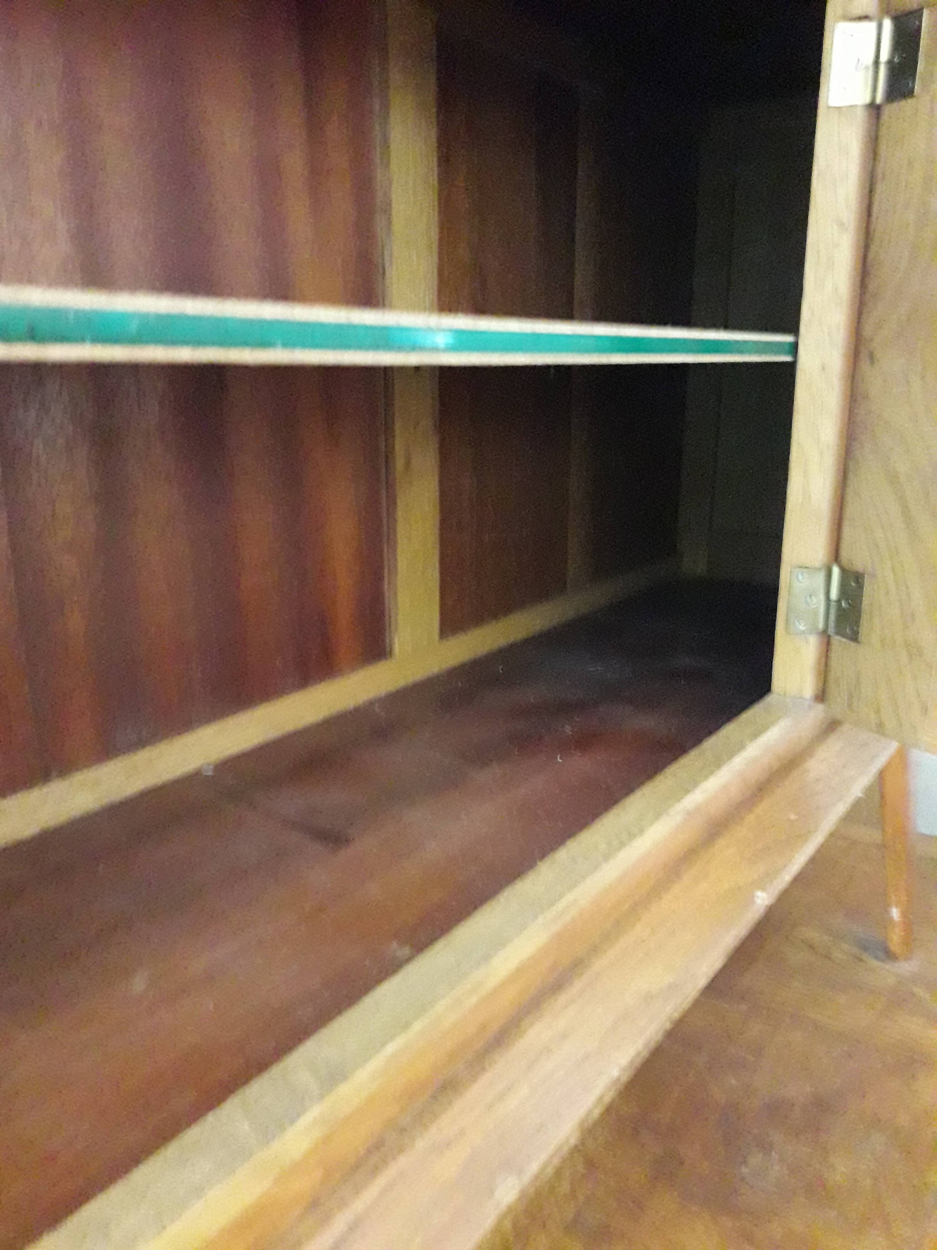 Buffet 2 Body Feet Compas Vintage 1950/60