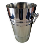 Ice bucket, cooler for bottles of white wine from Alsace