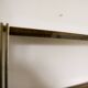 Vintage wall “string” shelf