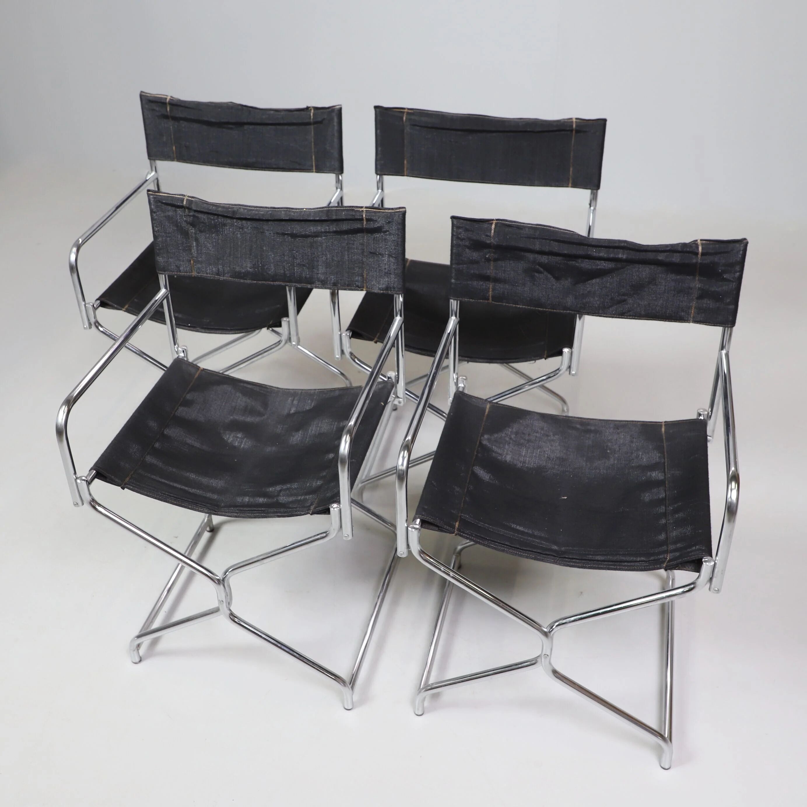 Director's chair Figaro by IKEA, 1976, Sweden