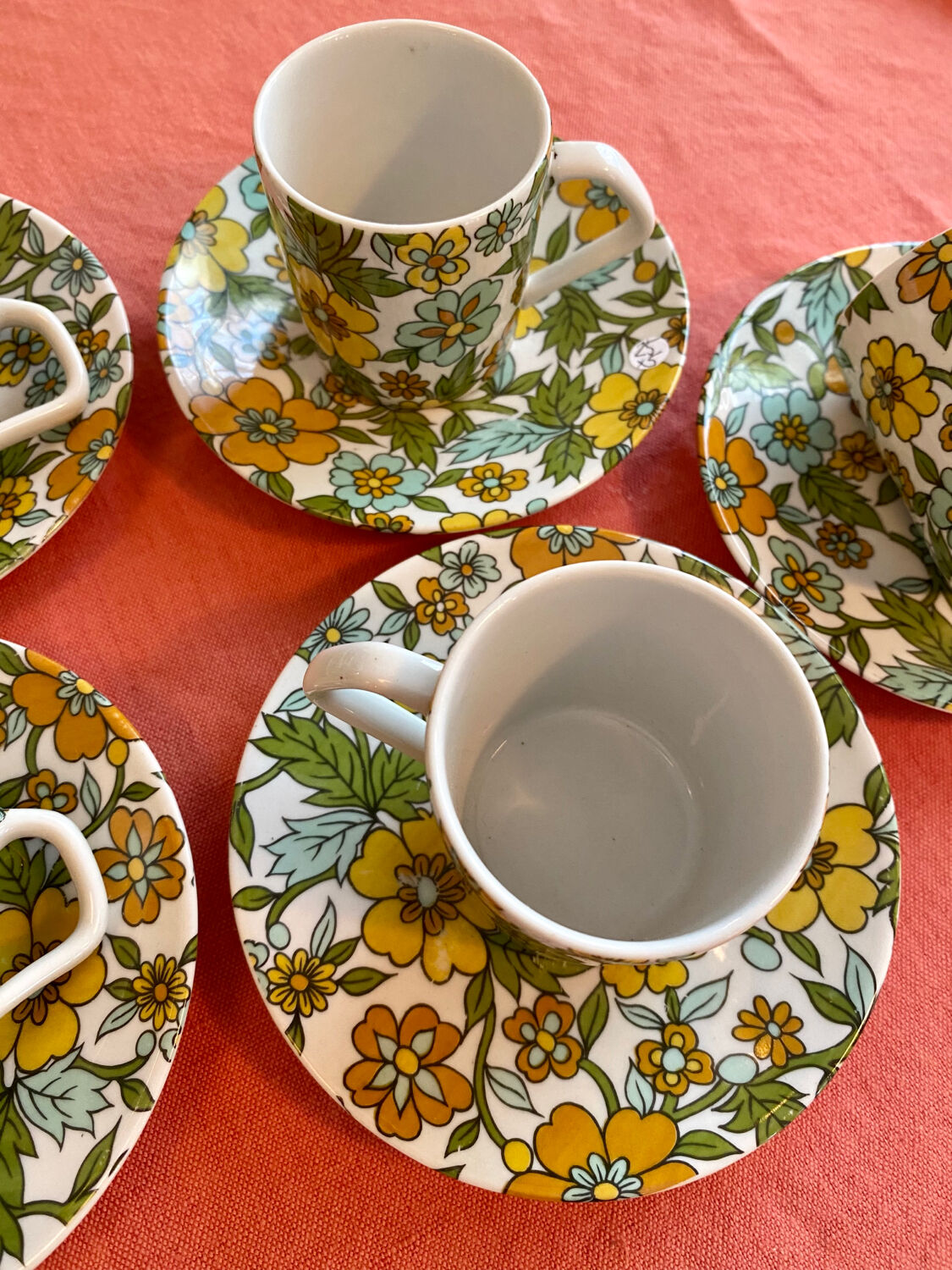 Coffee service