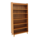 Bibliothèque scandinave en teck, Suède, 1950