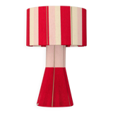 Table lamp the Irresistible powder red