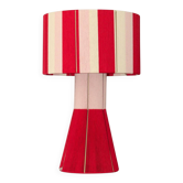 Table lamp the Irresistible powder red