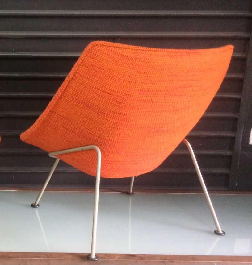 Fauteuil Oyster de Pierre Paulin