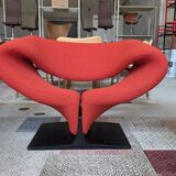 Ribbon Chair by Pierre Paulin Artifort