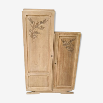 Armoire asymétrique art deco