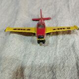 Jouets en métal avions