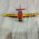 Airplanes metal toys