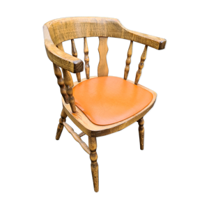 fauteuil Baumann vintage