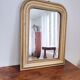 Louis Philippe-style mirror