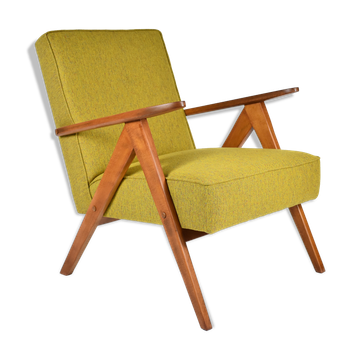 Original vintage armchair, 1960