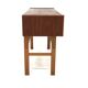 Scandinavian teak chest of drawers, Sweden, 1960