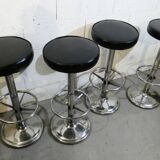 Series of 4 Stools 1970