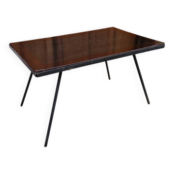 Table basse vintage