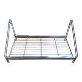 Chrome wire shelf