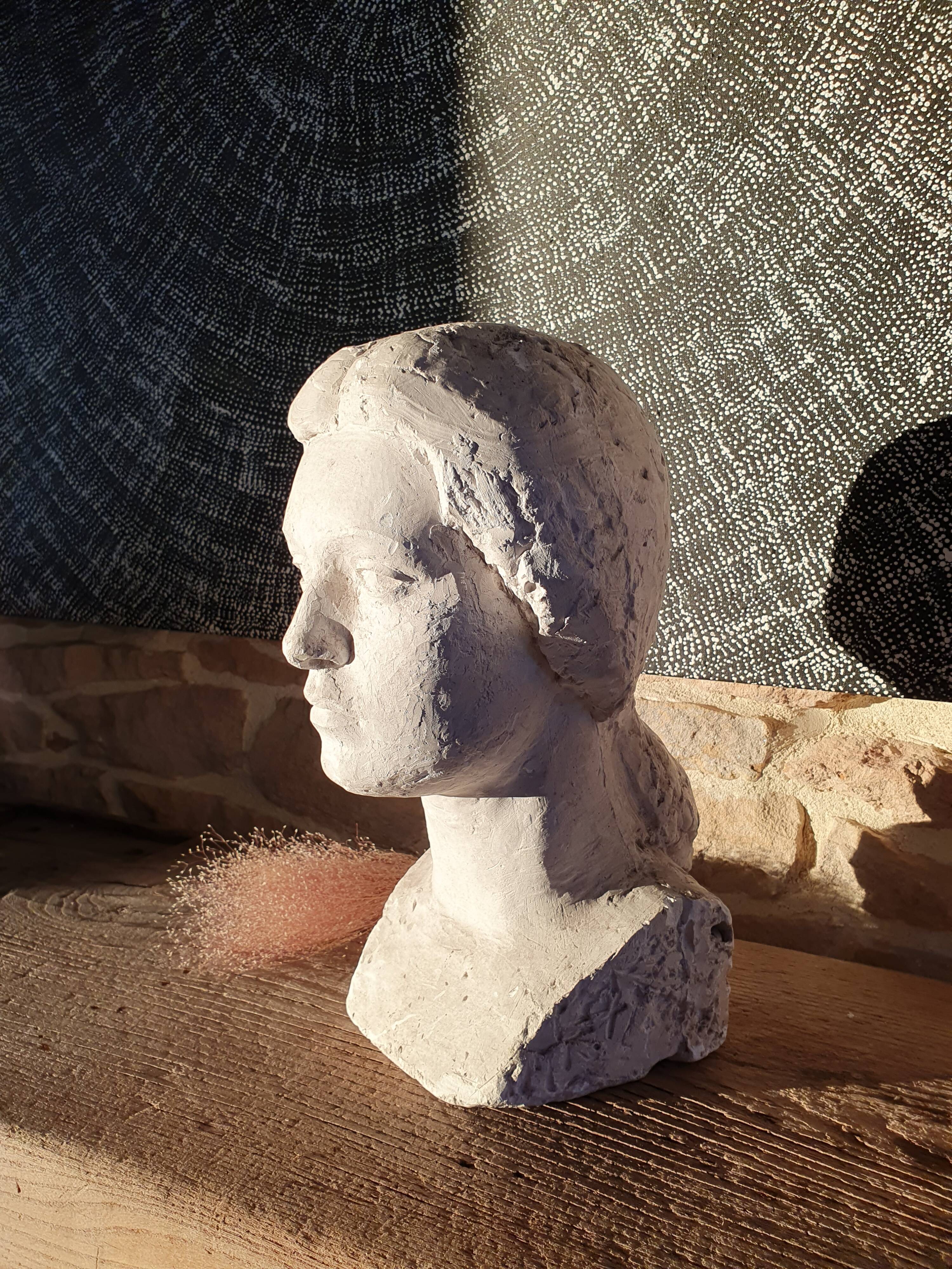 Buste de femme