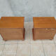 Pair of Victorian Lexington bedside tables