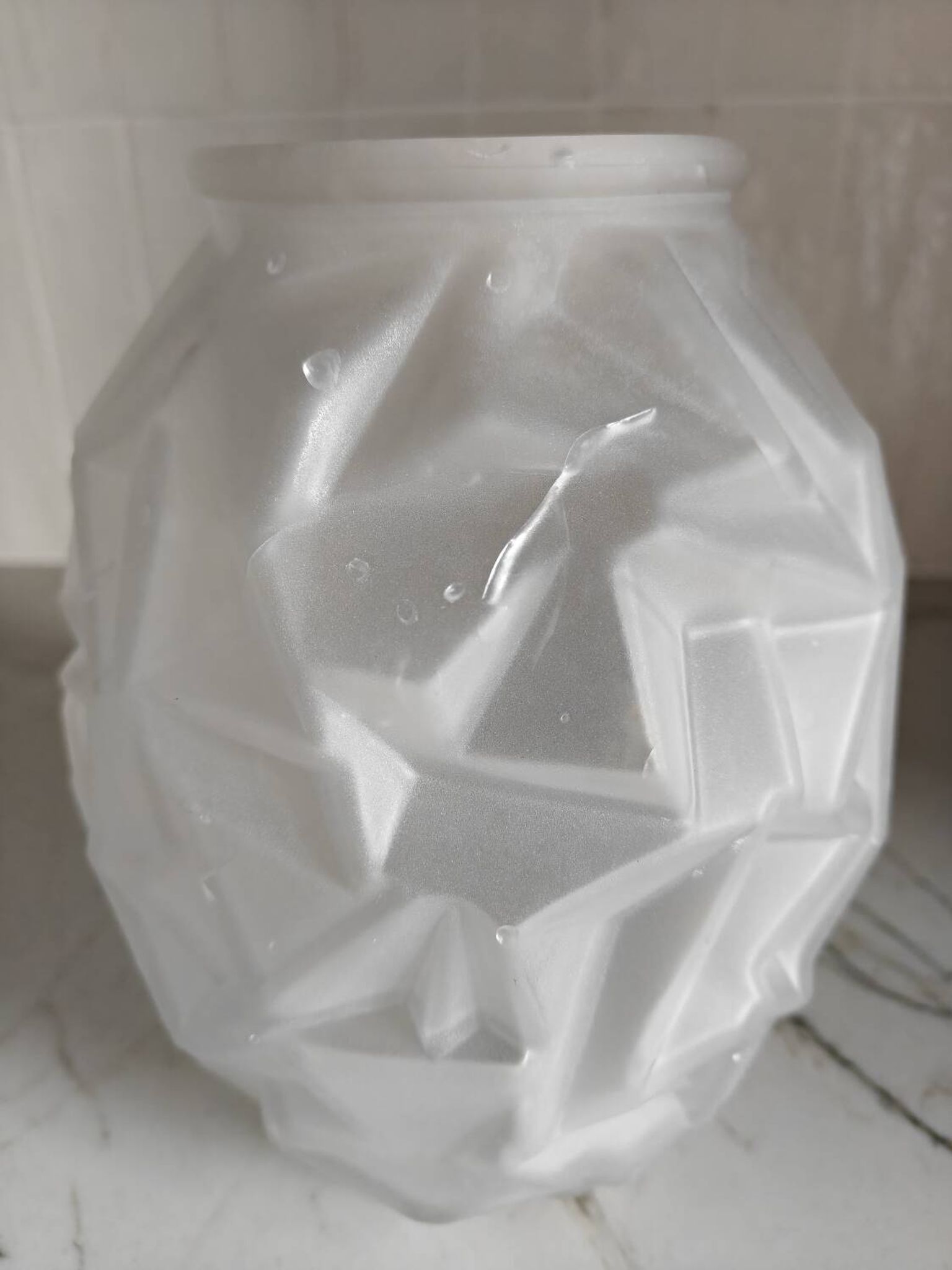 Vase Art déco