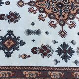 Wool rug