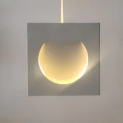 Shogo Suzuki pendant lamp for Stockmann-Orno, Finland, 1960s