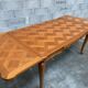Louis XV style table 245cm