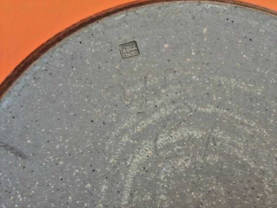 Serving tureen, glazed stoneware, ceramicist Jean Tessier, Atelier Le Cep