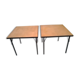 Old foldable playboard