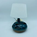 Deck ceramic sandstone table lamp