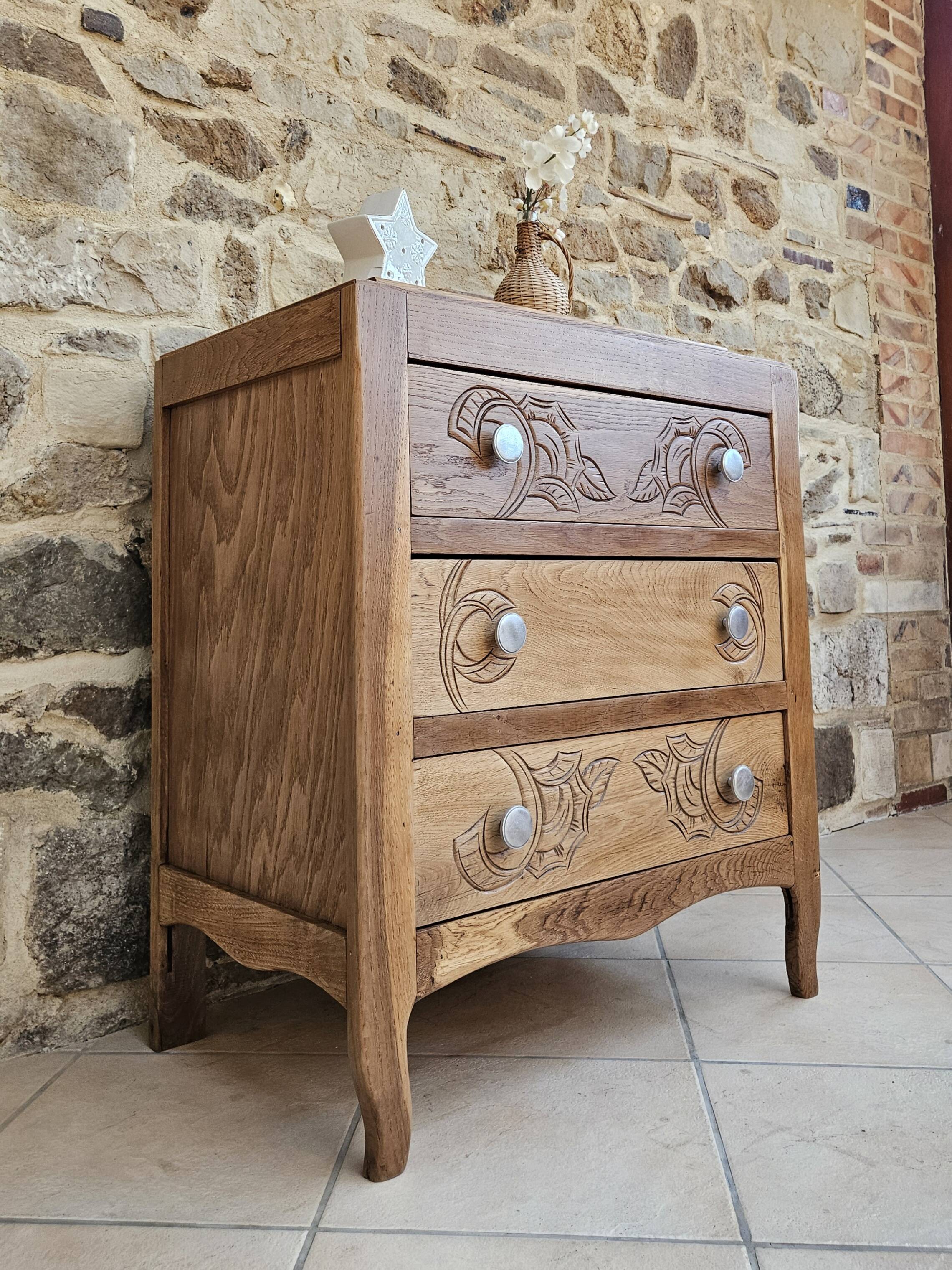 Commode art déco
