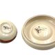 Tommaso Barbi, smoking set, B ceramiche italy 1970
