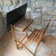 Children's desk foldable wooden 50/60